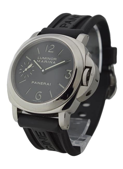 panerai pam 111 f series|luminor marina panerai automatic price.